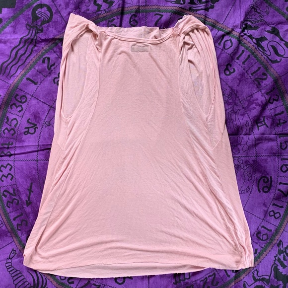 Lauren Moshi Lip-Art Tank Top - Picture 3 of 3